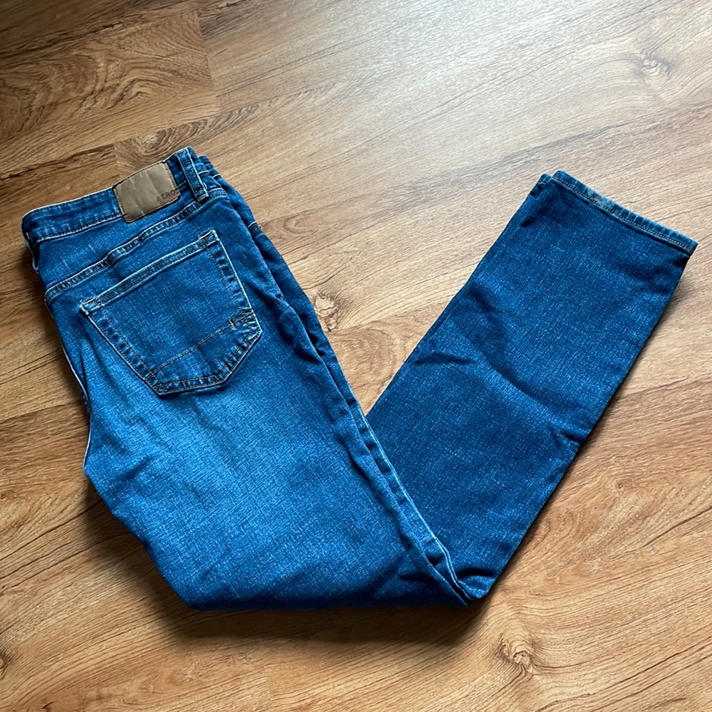 EC Aeropostale Men’s Slim Fit Jeans Size 32W/32L